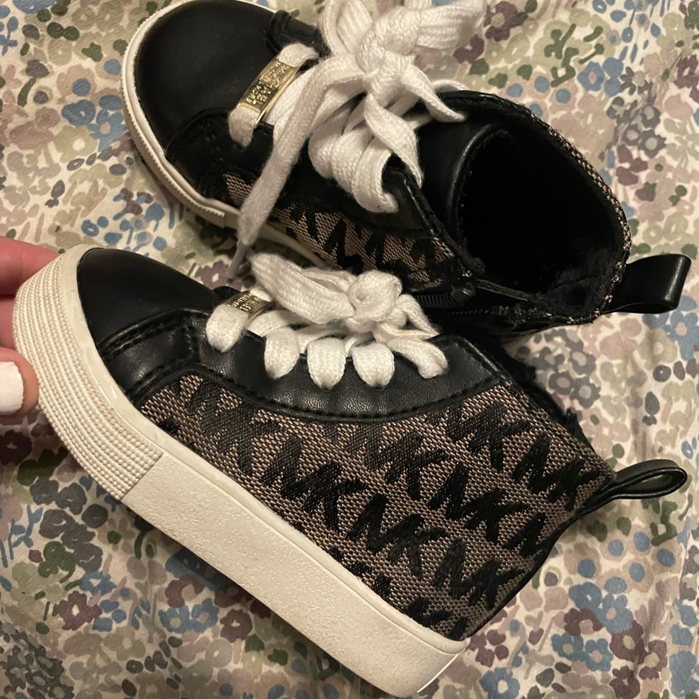 Michael Kors baby shoes
